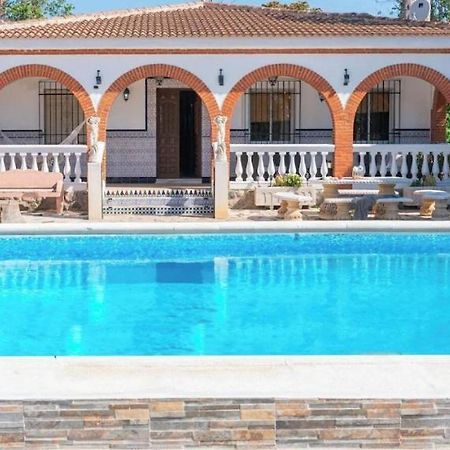 Villa Cuqui Антекера Екстер'єр фото