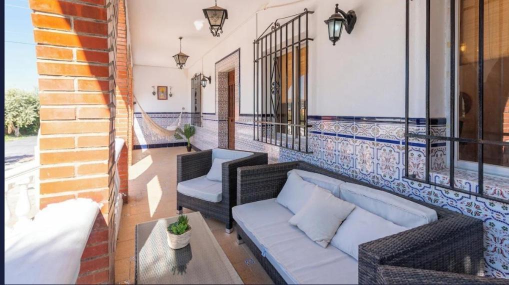 Villa Cuqui Антекера Екстер'єр фото