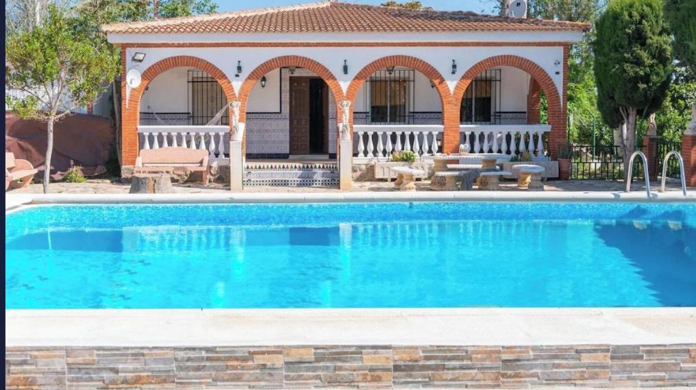 Villa Cuqui Антекера Екстер'єр фото